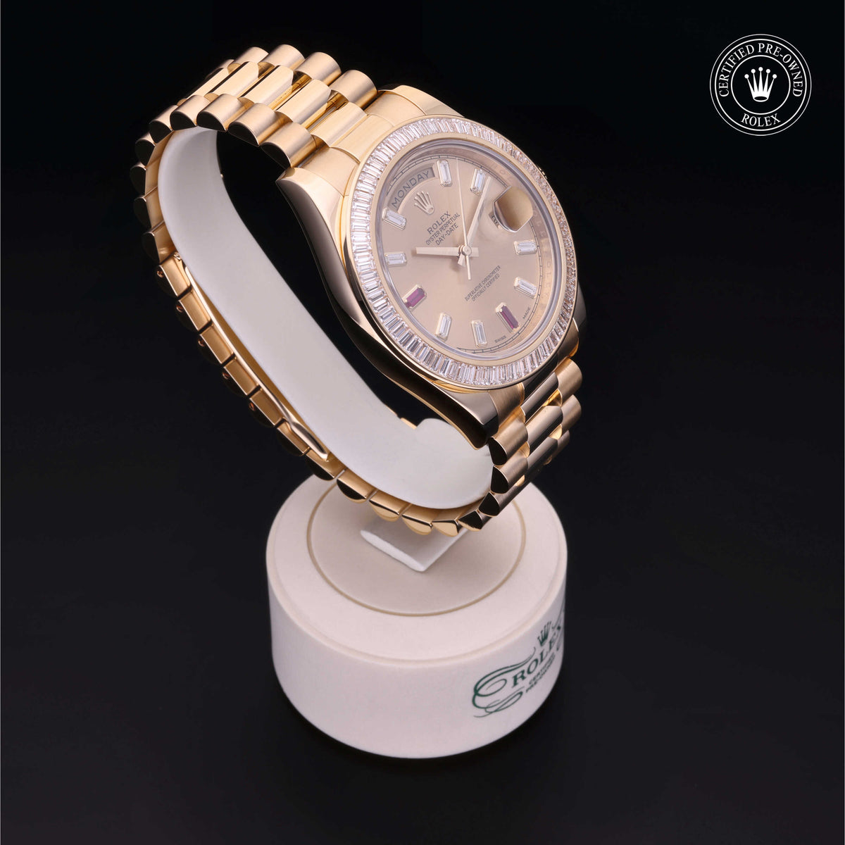 Oyster Perpetual Day-Date II