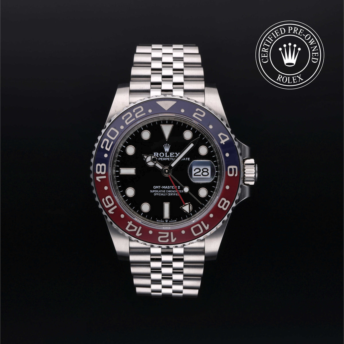 GMT-Master II
