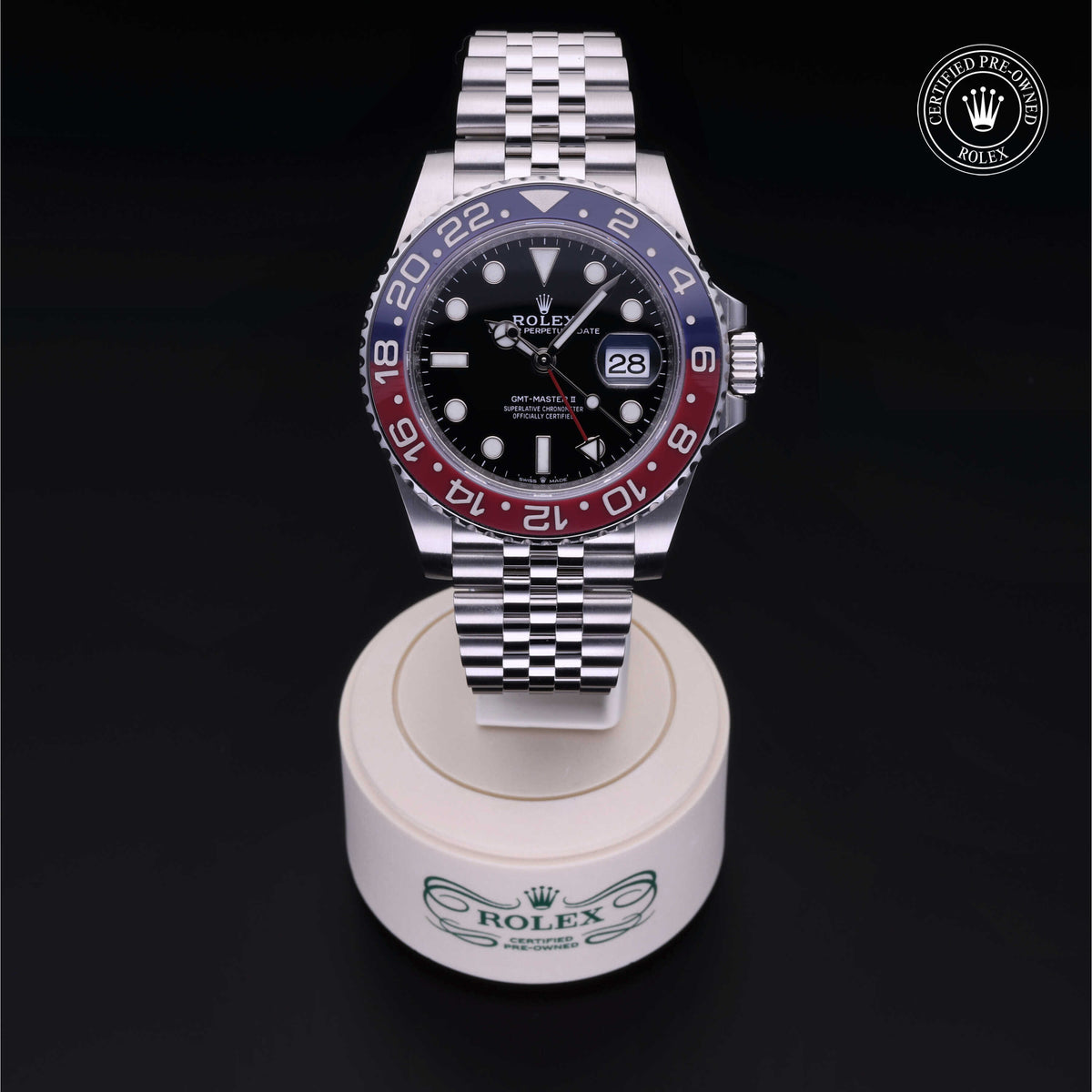 GMT-Master II