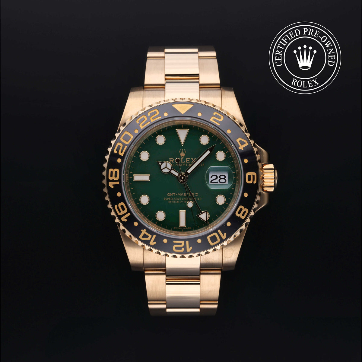 GMT-Master II