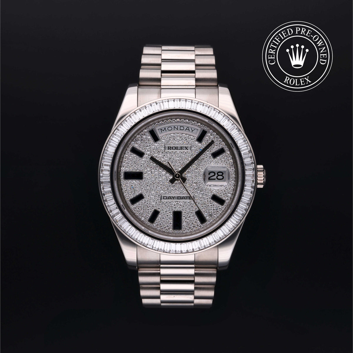 Oyster Perpetual Day-Date II
