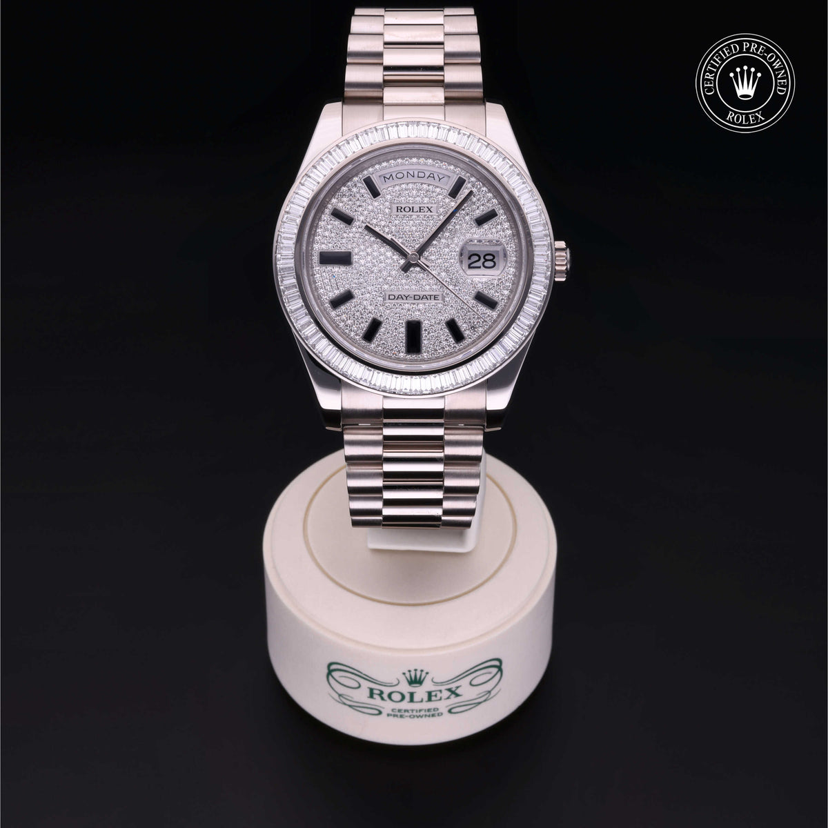 Oyster Perpetual Day-Date II