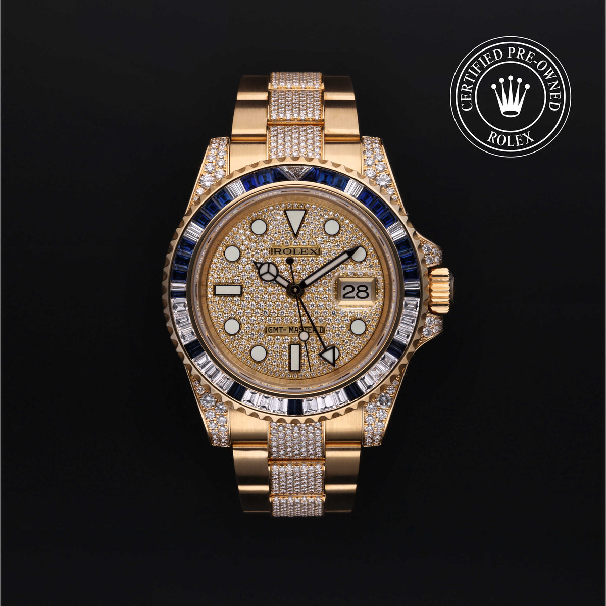 Oyster Perpetual GMT-Master II