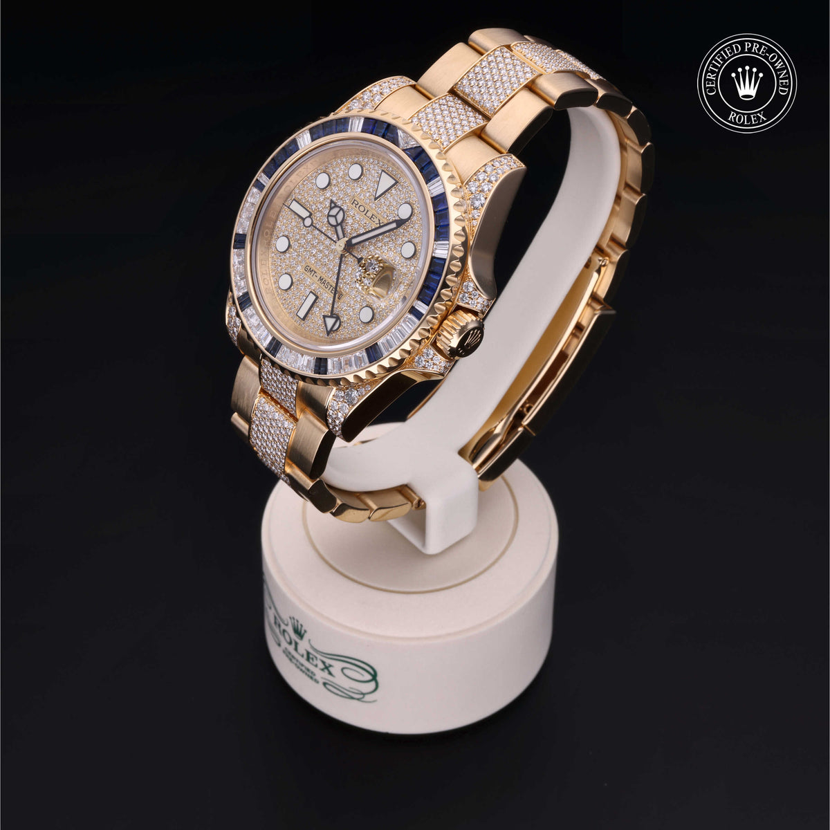 Oyster Perpetual GMT-Master II