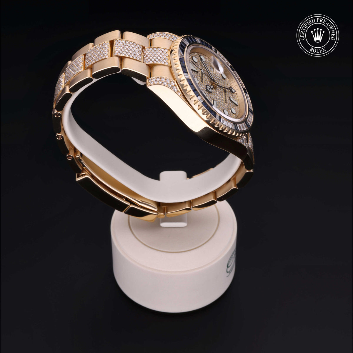 Oyster Perpetual GMT-Master II