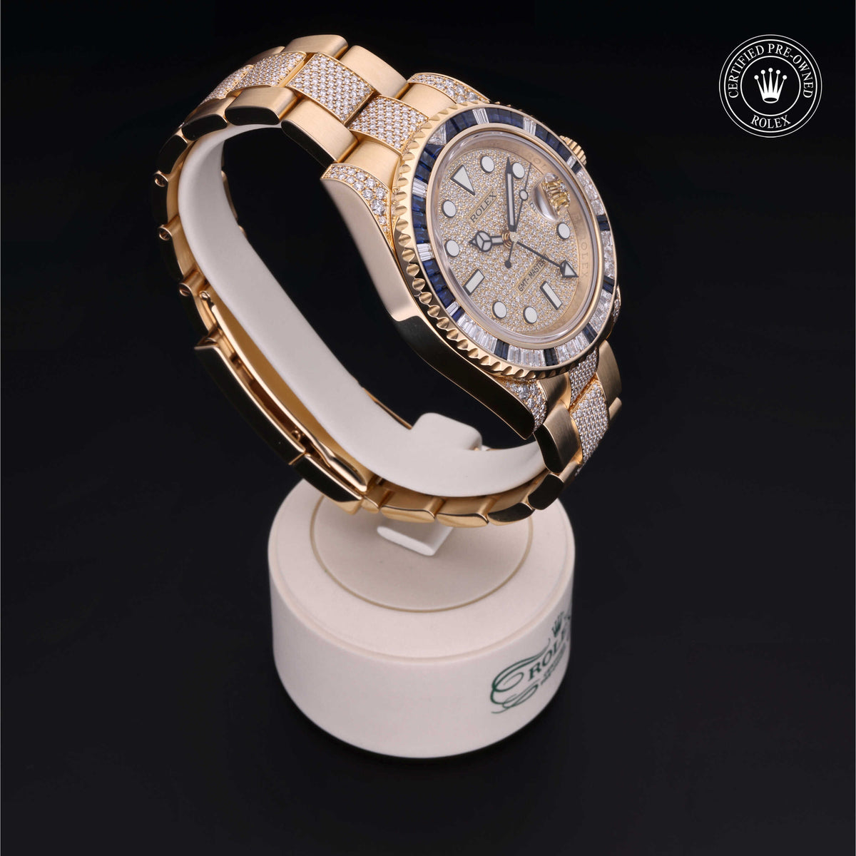 Oyster Perpetual GMT-Master II