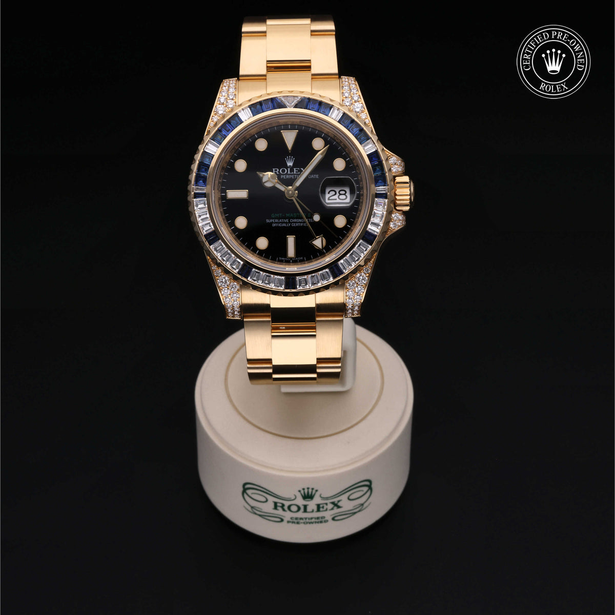 Oyster Perpetual GMT-Master II