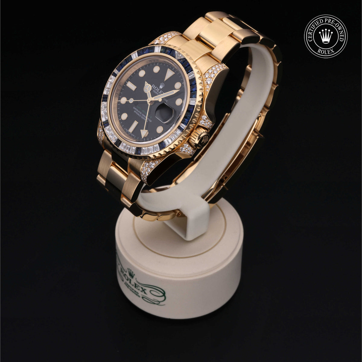 Oyster Perpetual GMT-Master II