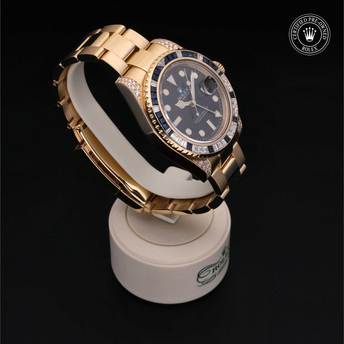 Oyster Perpetual GMT-Master II