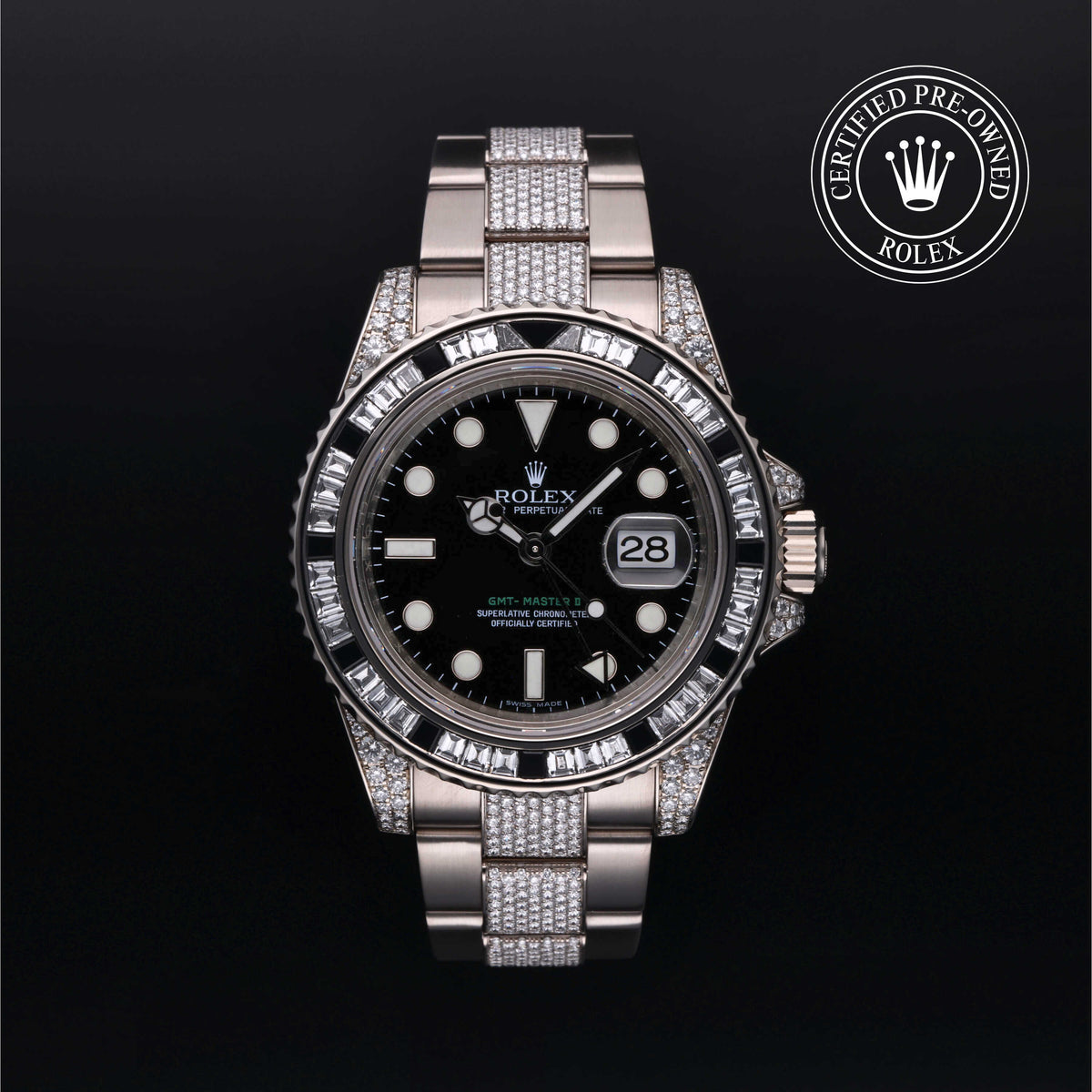 Oyster Perpetual GMT-Master II