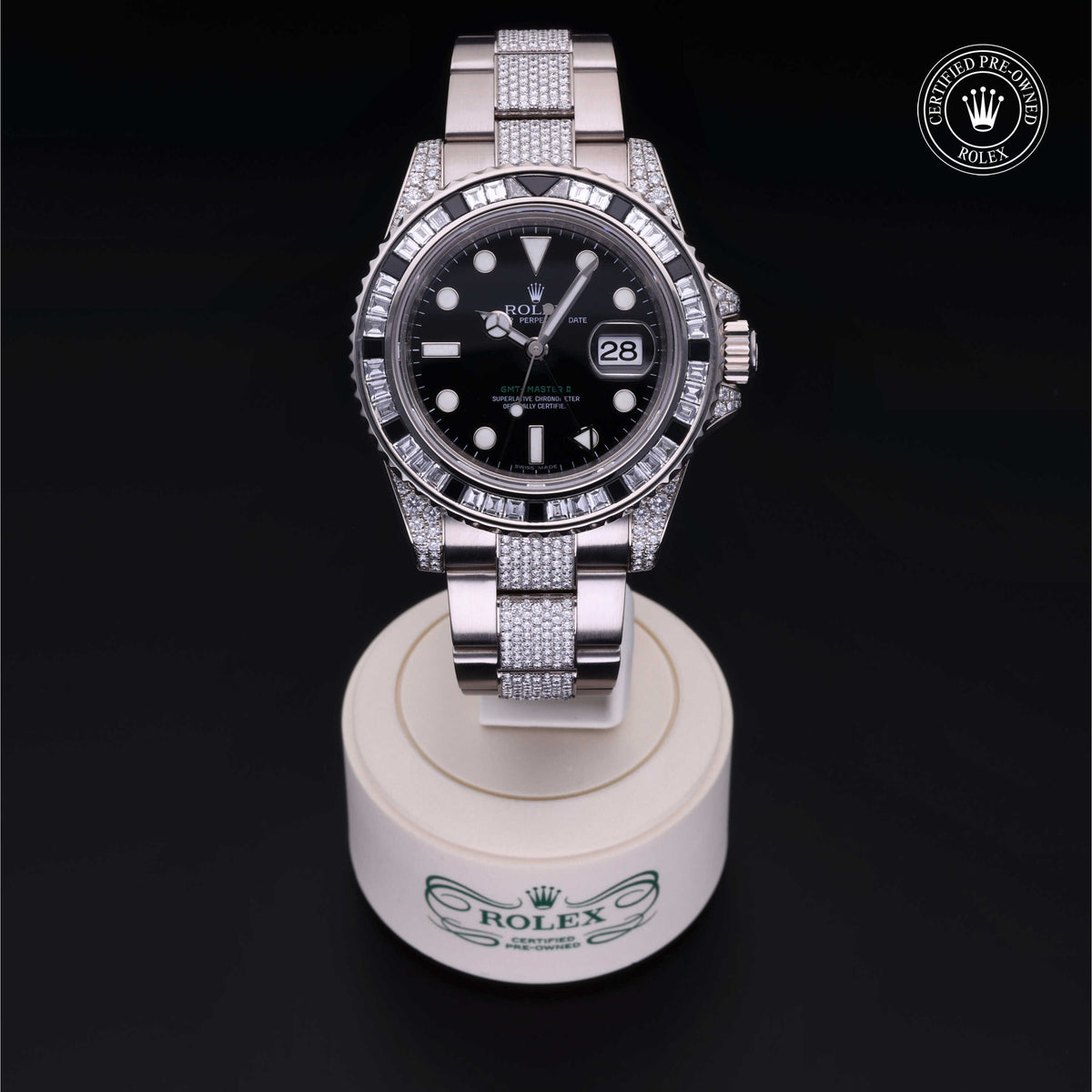 Oyster Perpetual GMT-Master II