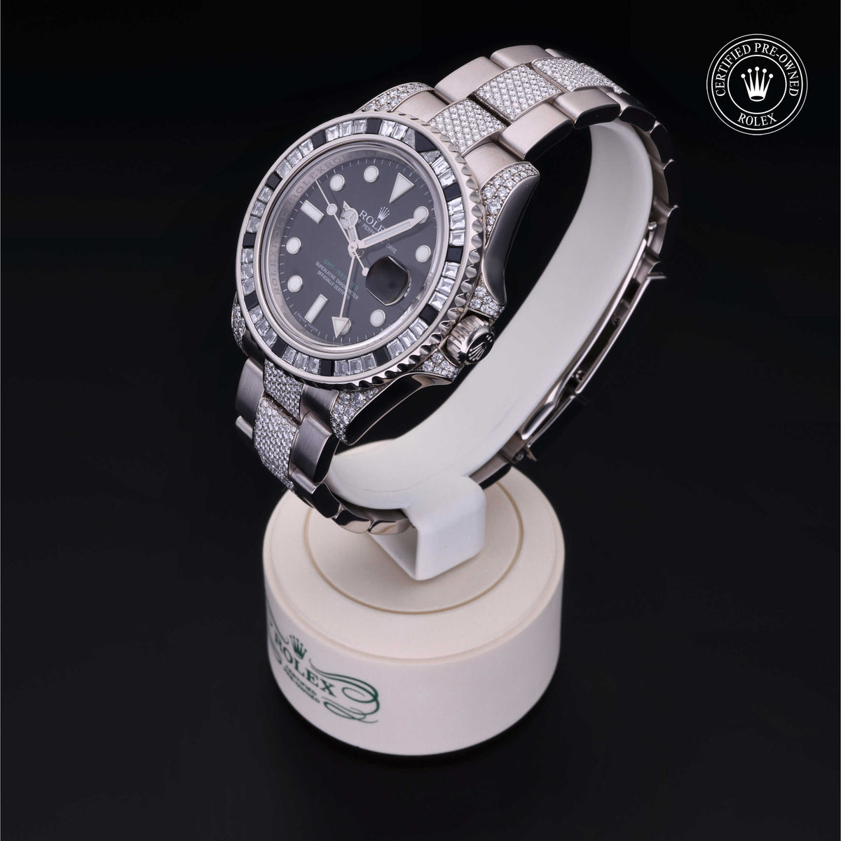 Oyster Perpetual GMT-Master II