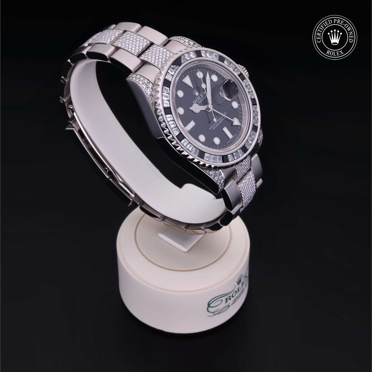 チ*認様 ROLEX OYSTER PERPETUAL GMT-MASTER I Rolex Oyster Perpetual GMT-Master II
