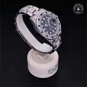 Oyster Perpetual GMT-Master II