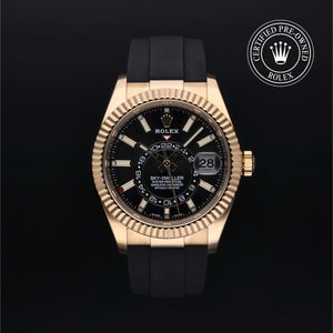 Sky-Dweller