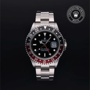 Oyster Perpetual GMT-Master II