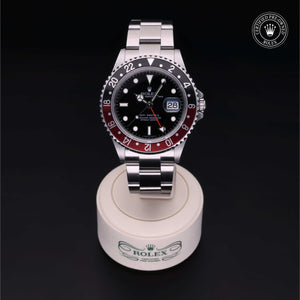 Oyster Perpetual GMT-Master II