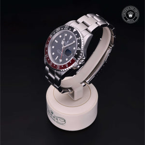Oyster Perpetual GMT-Master II