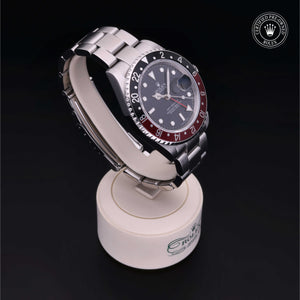 Oyster Perpetual GMT-Master II