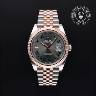 Datejust 41