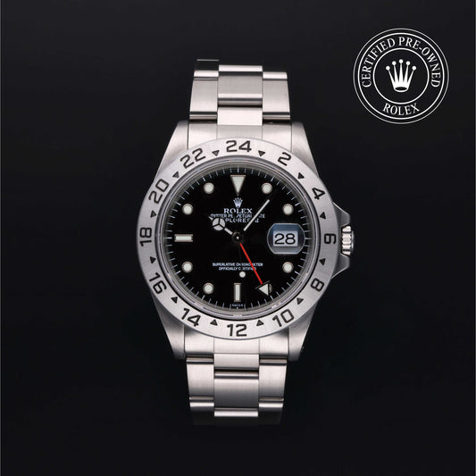 Oyster Perpetual Explorer II