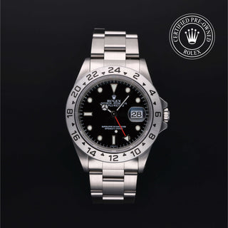 Oyster Perpetual Explorer II