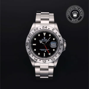 Oyster Perpetual Explorer II
