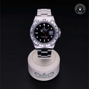 Oyster Perpetual Explorer II