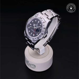 Oyster Perpetual Explorer II