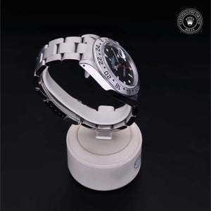 Oyster Perpetual Explorer II