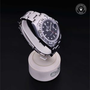 Oyster Perpetual Explorer II