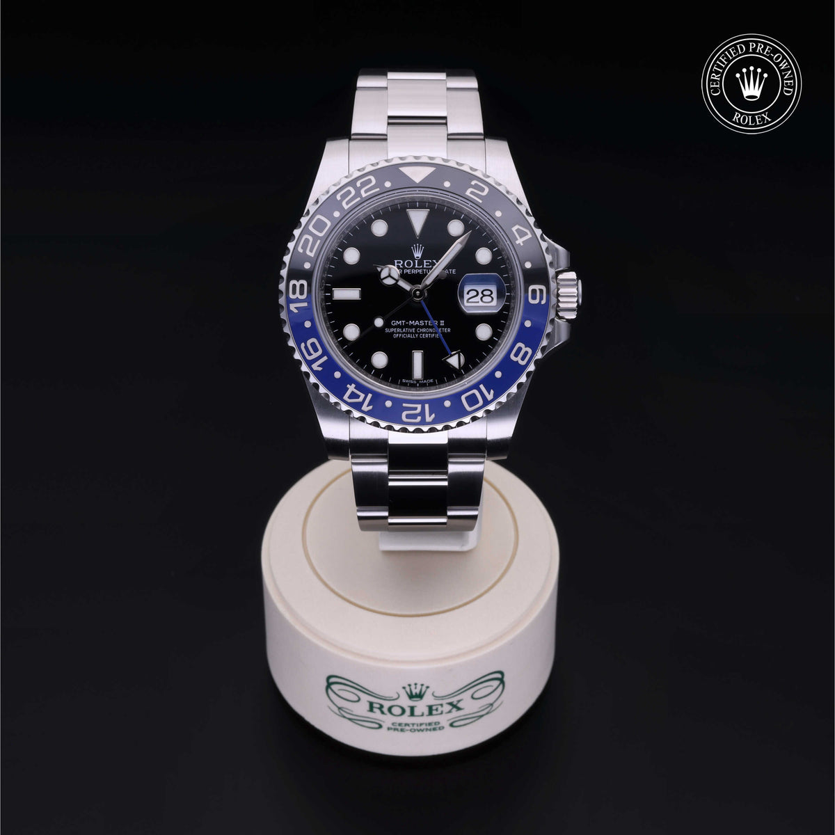GMT-Master II