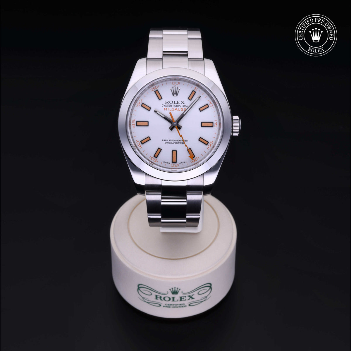 Milgauss