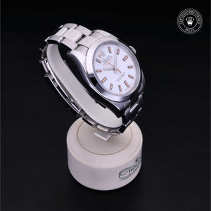 Milgauss