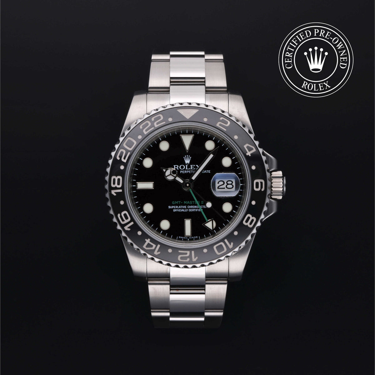 GMT-Master II