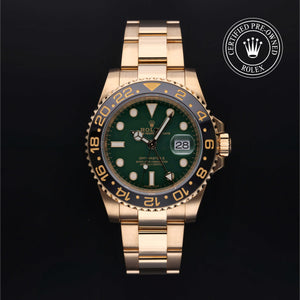 GMT-Master II