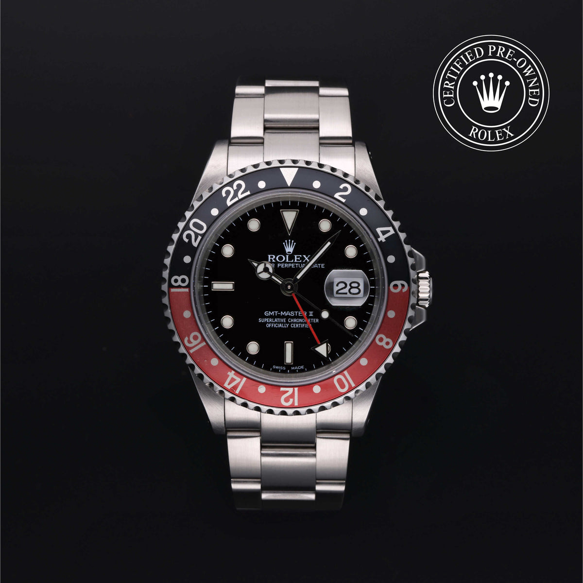 Oyster Perpetual GMT-Master II