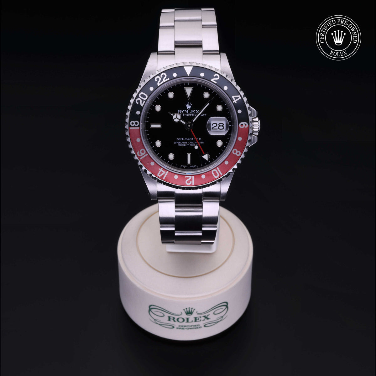 Oyster Perpetual GMT-Master II