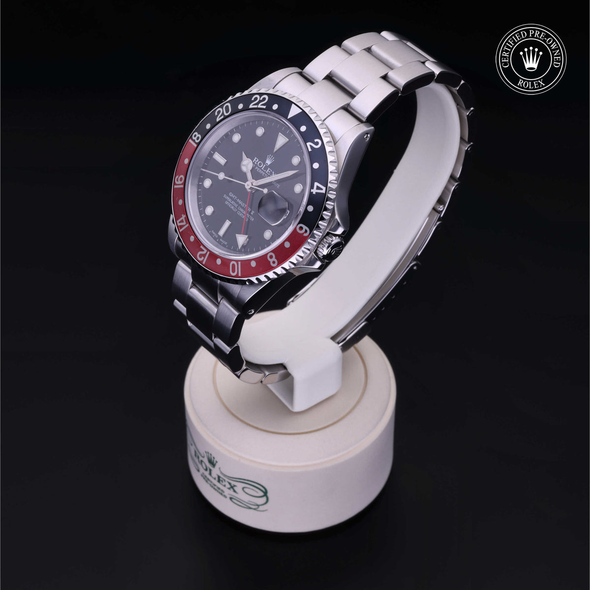 Oyster Perpetual GMT-Master II