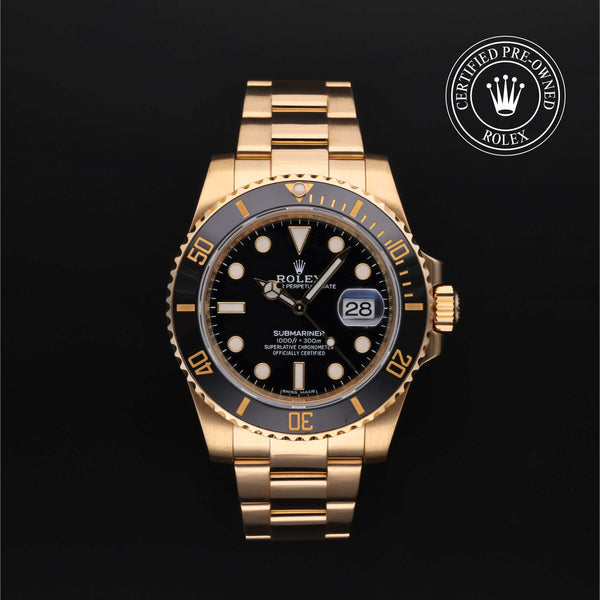 Submariner Date