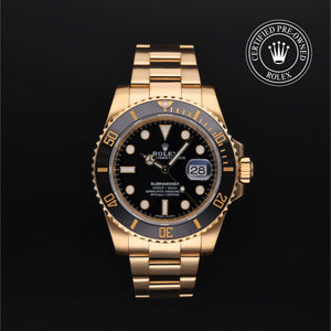 Submariner Date