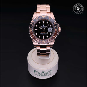 GMT-Master II