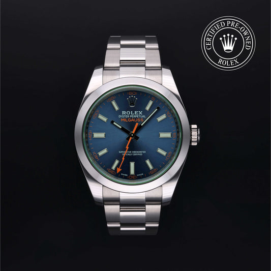 Milgauss