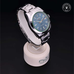 Milgauss