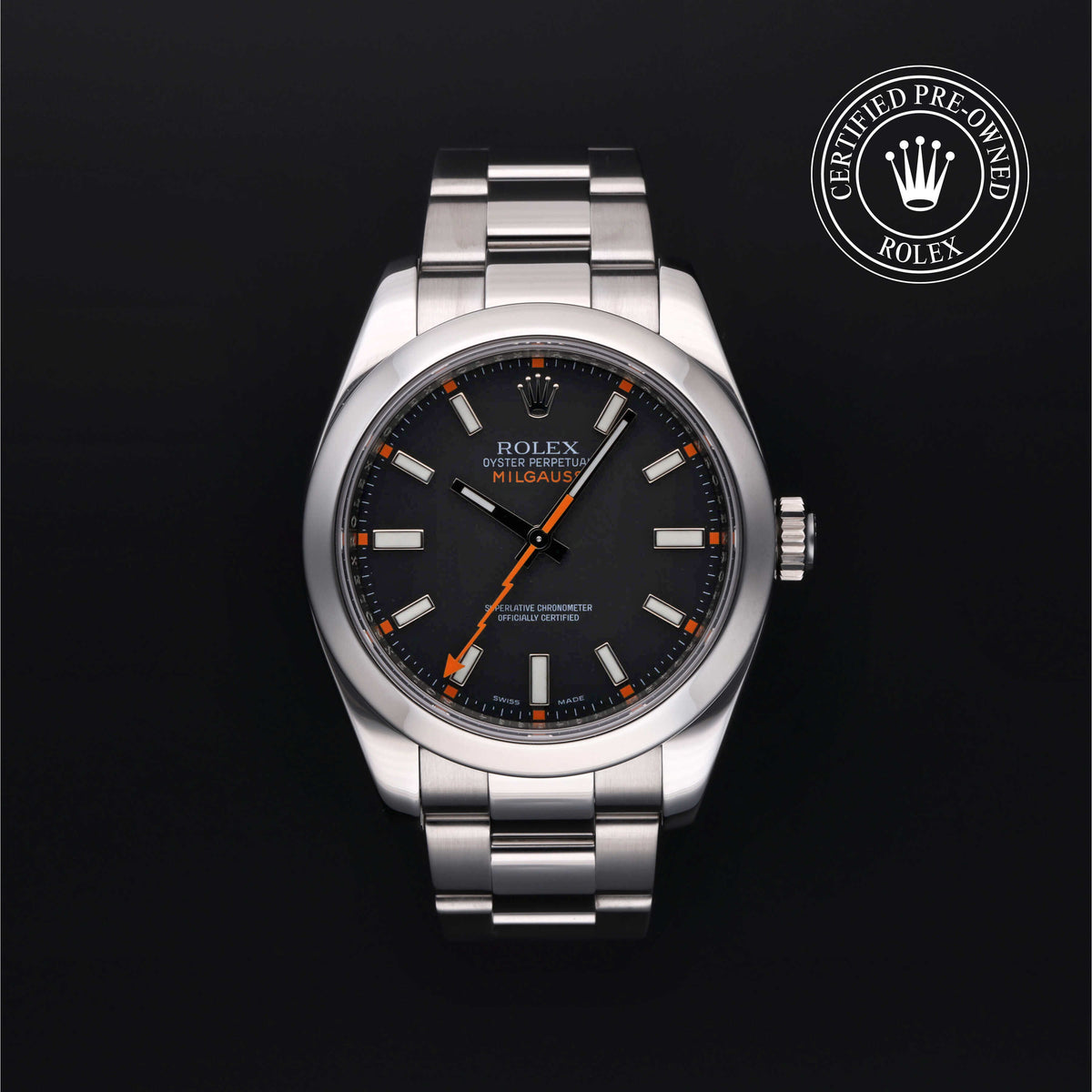Milgauss
