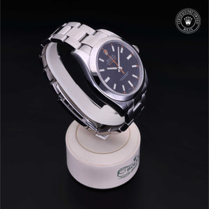 Milgauss