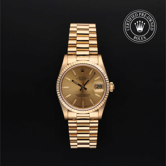 Oyster Perpetual Datejust 31