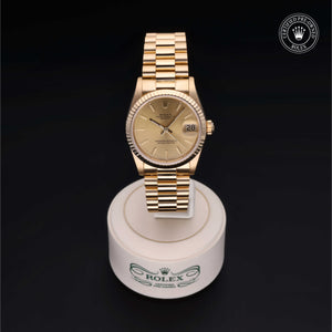Oyster Perpetual Datejust 31