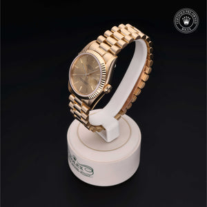 Oyster Perpetual Datejust 31