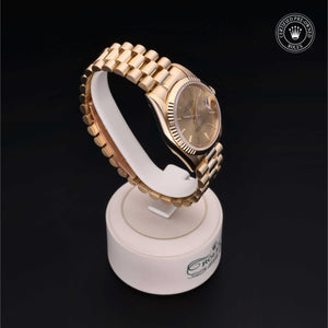 Oyster Perpetual Datejust 31